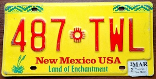 New Mexico 2022