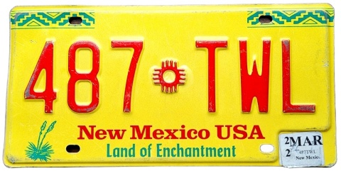 New Mexico 2022