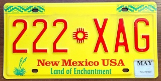 New Mexico 222