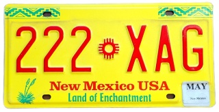 New Mexico 222