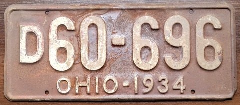 Ohio 1934 - duża
