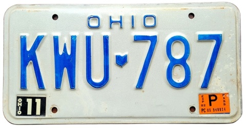 Ohio 1982