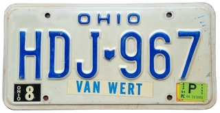 Ohio 1984