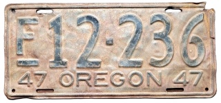 Oregon 1947