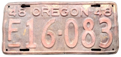 Oregon 1948