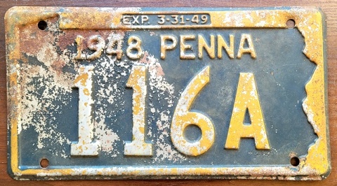 Pennsylvania 1948