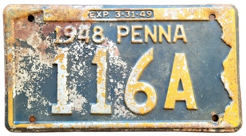 Pennsylvania 1948