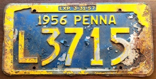 Pennsylvania 1956