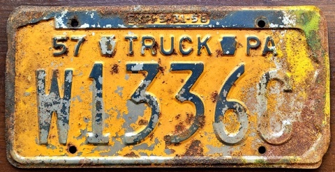 Pennsylvania 1957