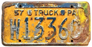 Pennsylvania 1957