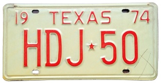 Texas 1974