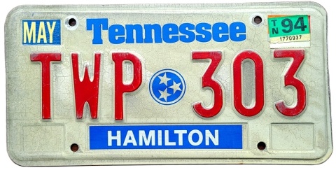 Tennessee 1994