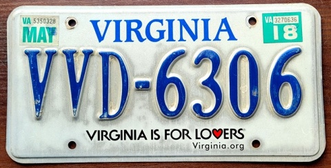 Virginia 2018