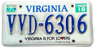 Virginia 2018