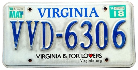 Virginia 2018