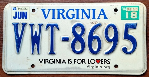 Virginia 2018