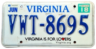 Virginia 2018