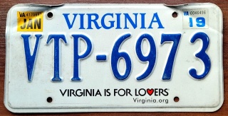 Virginia 2019