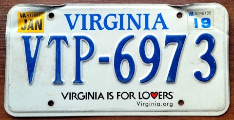 Virginia 2019