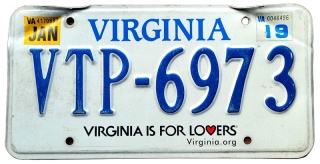 Virginia 2019