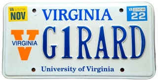 Virginia 2022
