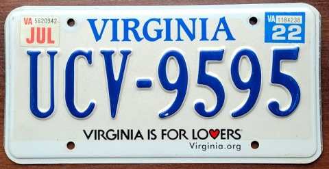 Virginia 2022