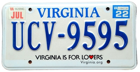 Virginia 2022