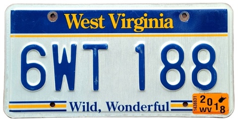 West Virginia 2018