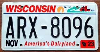 Wisconsin 2023