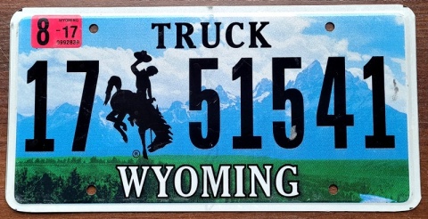 Wyoming 2017