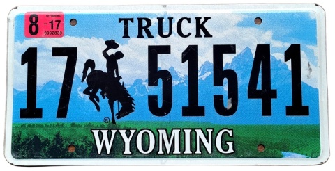 Wyoming 2017