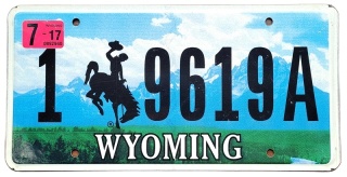 Wyoming 2017