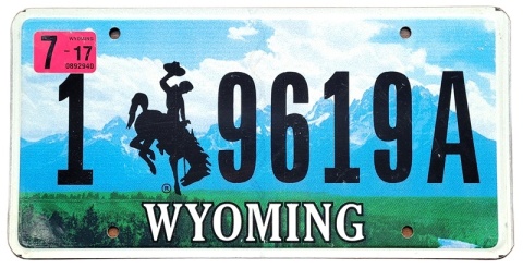 Wyoming 2017