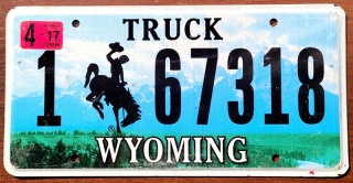 Wyoming 2017