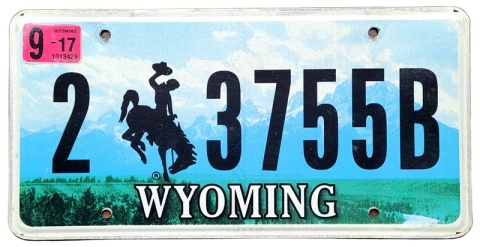 Wyoming 2017