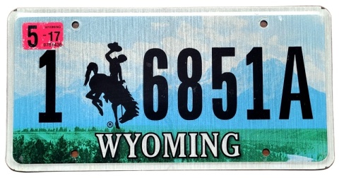 Wyoming 2017
