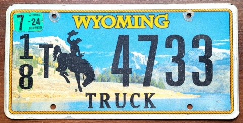 Wyoming 2024