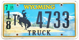 Wyoming 2024