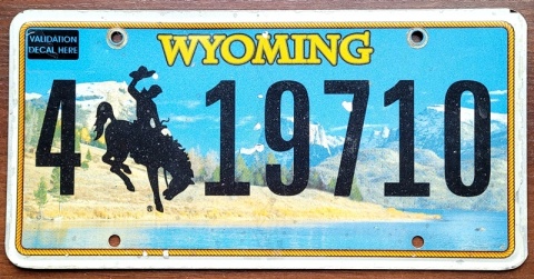 Wyoming
