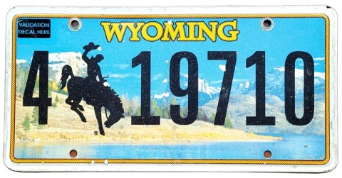Wyoming