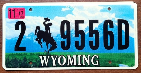 Wyoming 2017