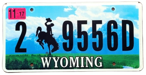 Wyoming 2017