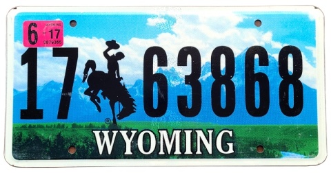 Wyoming 2017