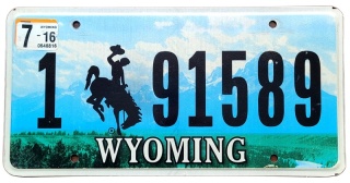 Wyoming 2016