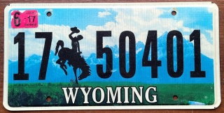 Wyoming 2017