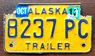 Alaska - format motocyklowy