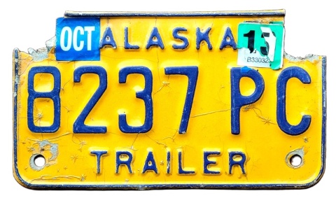 Alaska - format motocyklowy