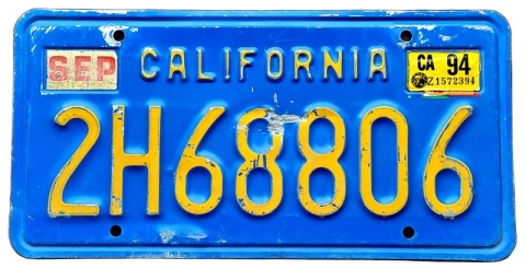 California 1994