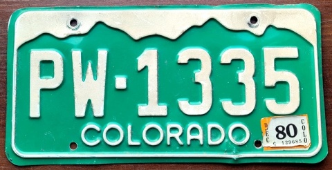 Colorado 1980