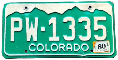 Colorado 1980
